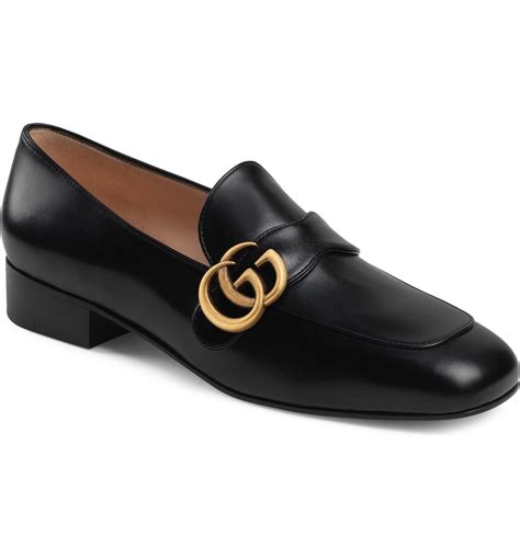 gucci loafers women nordstrom|classic gucci loafers women's.